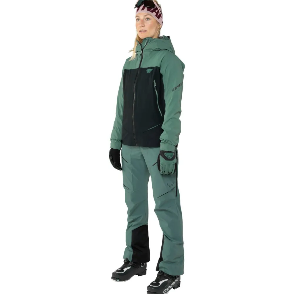 - Woen' Ridge Dynatretch Jacket - ofthejacke < Dynafit Clearance