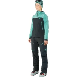Dynafit - Women's Ridge Dynastretch Pant - Softshellhose Cinder Discount