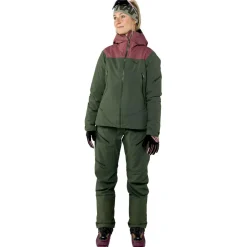 Dynafit - Women's Ridge GTX Jacket - Skijacke Magenta Sale