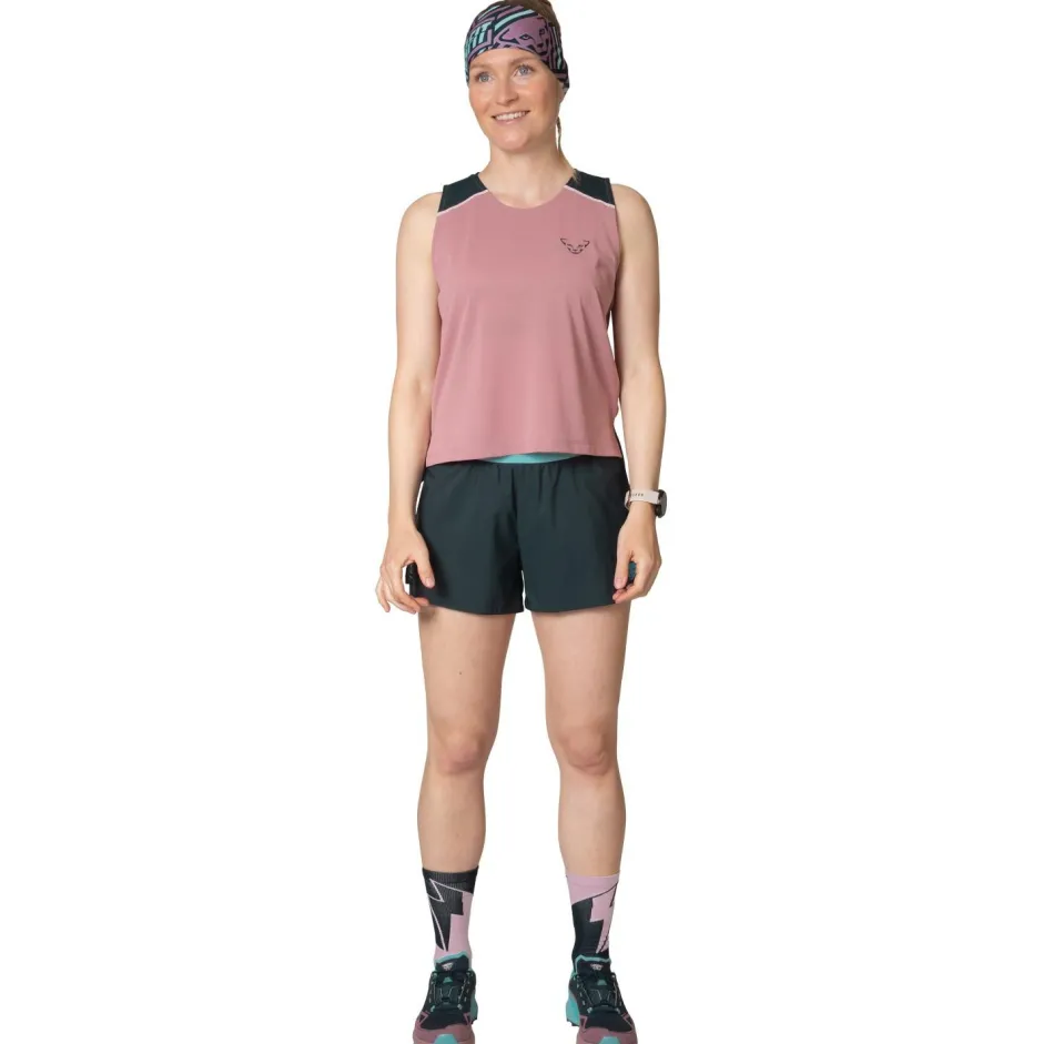 Dynafit - Woen' ky Crop Top - Funktionhirt