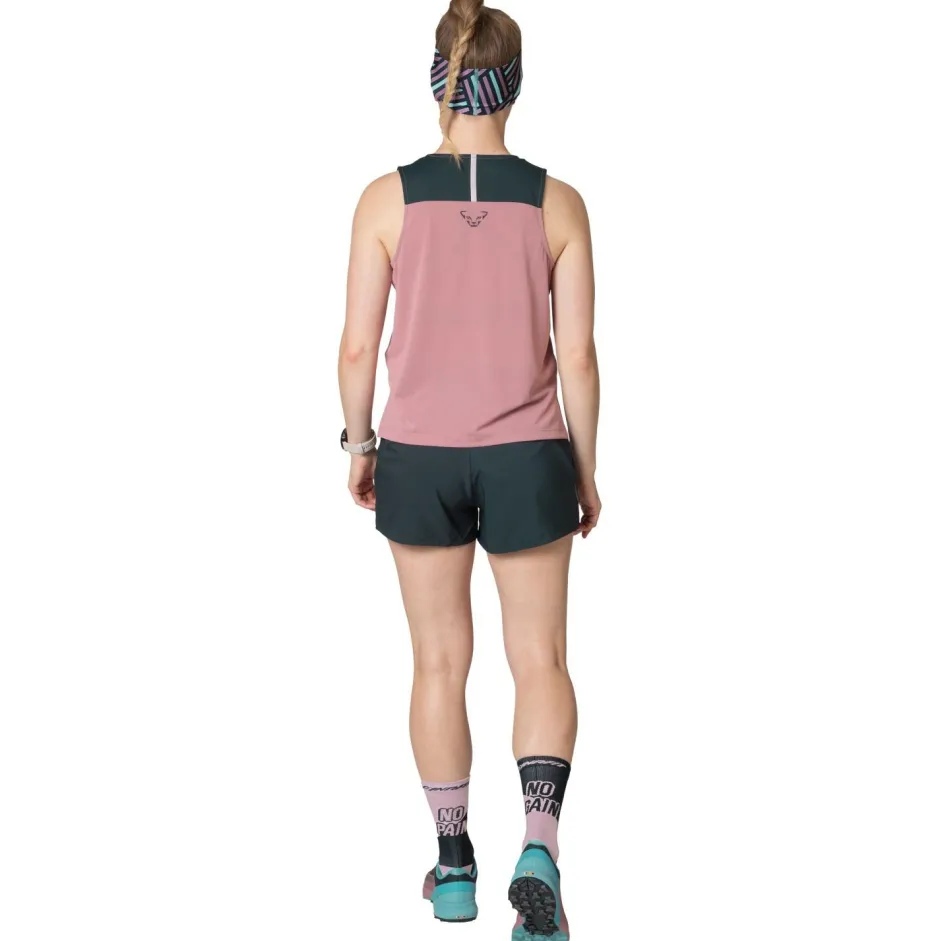Dynafit - Woen' ky Crop Top - Funktionhirt