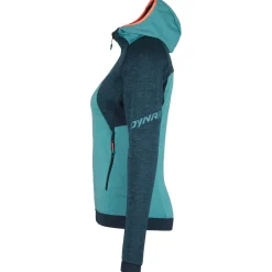 Dynafit Hochtourenbekleidung|Jacken-- Women's Tour Wool Thermal Hoody - Isolationsjacke