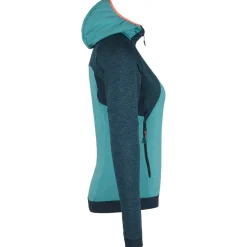 Dynafit Hochtourenbekleidung|Jacken-- Women's Tour Wool Thermal Hoody - Isolationsjacke