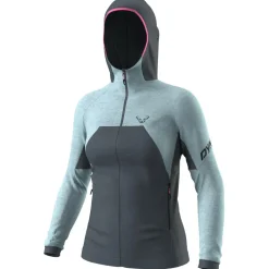 Dynafit Hochtourenbekleidung|Jacken-- Women's Tour Wool Thermal Hoody - Isolationsjacke