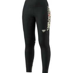 Dynafit - Women's Trail 7/8 Tights - Lauftights Black Out / Overcast Discount