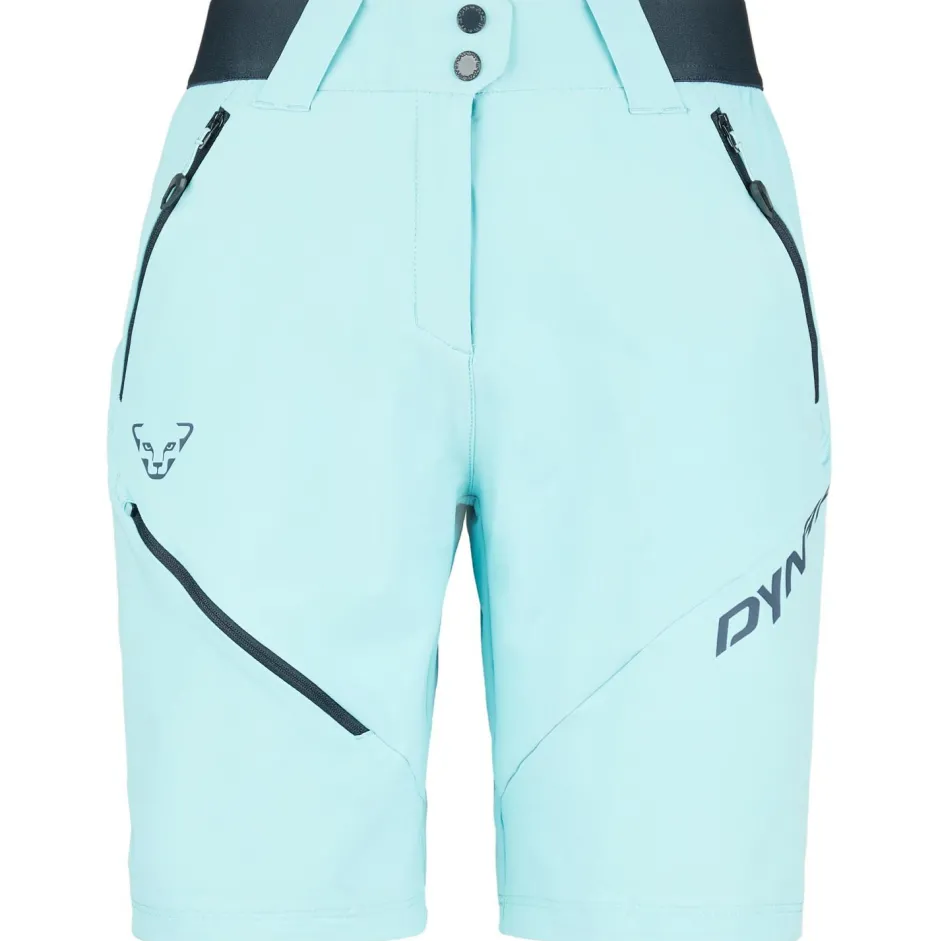 Dynafit Trekkingbekleidung|Laufbekleidung-- Women's Transalper 4 DST Shorts - Shorts Marine Blue