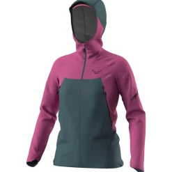 - Woen' Tranaper 3 Jacket - Regenjacke < Dynafit