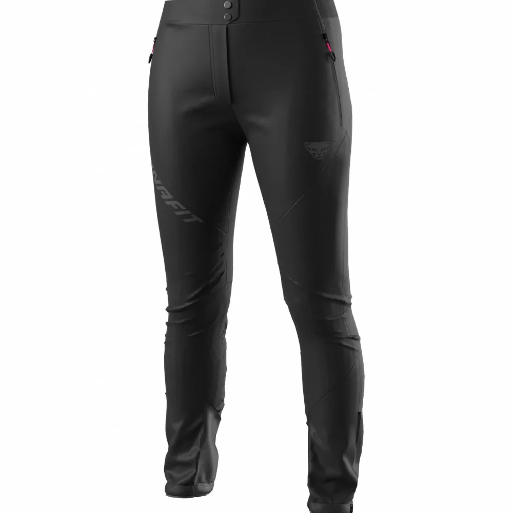 Dynafit - Women's Transalper Pro Pants - Trekkinghose Black Out Magnet
