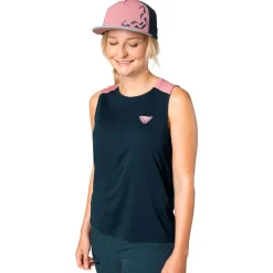 Dynafit Laufbekleidung|Wanderbekleidung-- Women's Transalper Tank - Tank Top