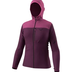 Dynafit - Woen' Travere Thera Hooded Jacket - Feecejacke