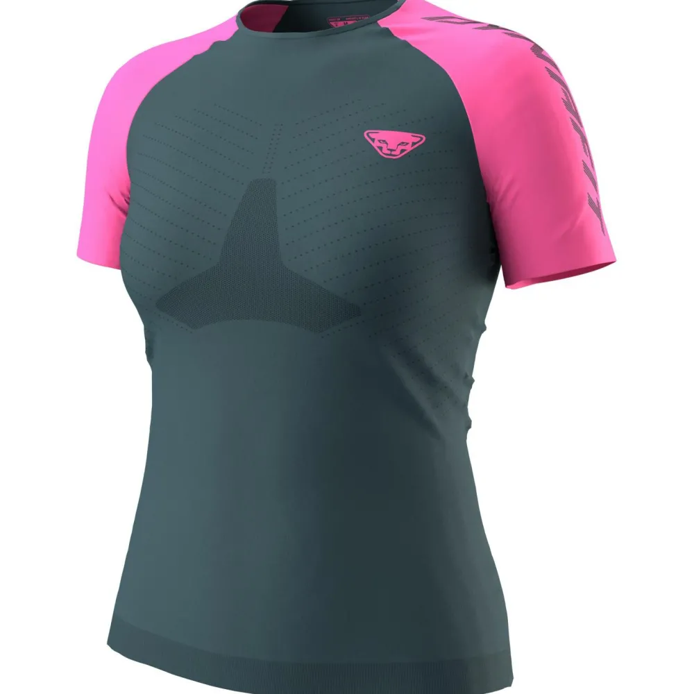 - Women's Ultra 3 S-Tech S/S Tee - Laufshirt < Dynafit Best