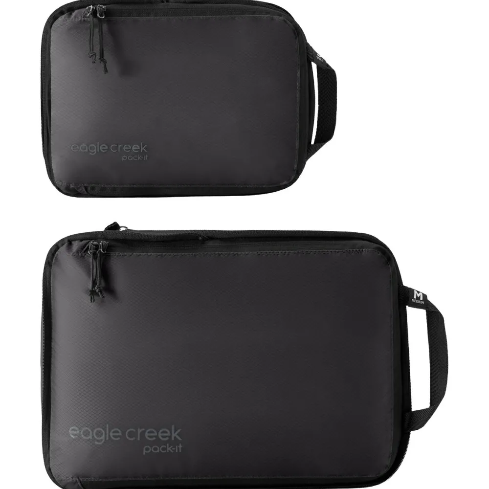 - Pack-It Isolate Compression Cube Set - Packsack < Eagle Creek Hot