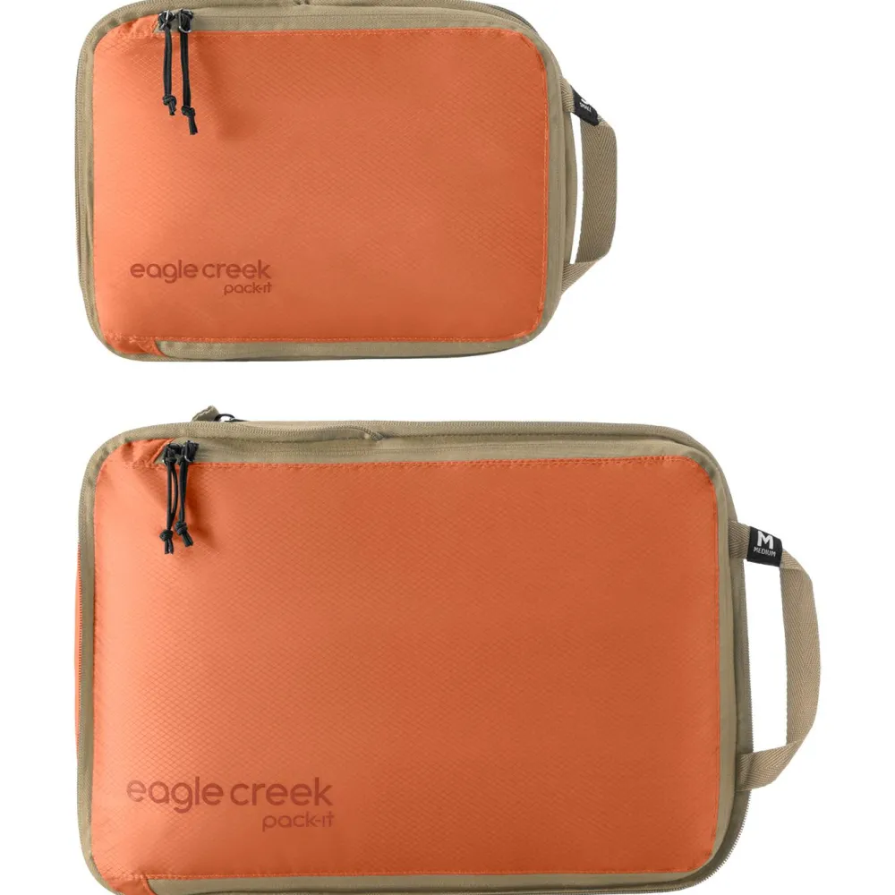 - Pack-It Isolate Compression Cube Set - Packsack < Eagle Creek Hot