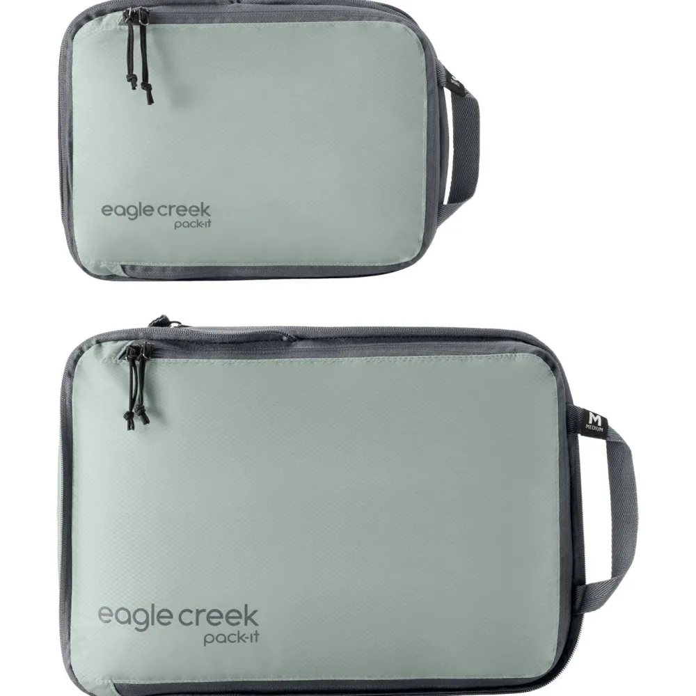 - Pack-It Isolate Compression Cube Set - Packsack < Eagle Creek Hot