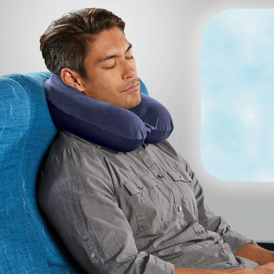 Eagle Creek - Memory Foam Neck Pillow - Kissen