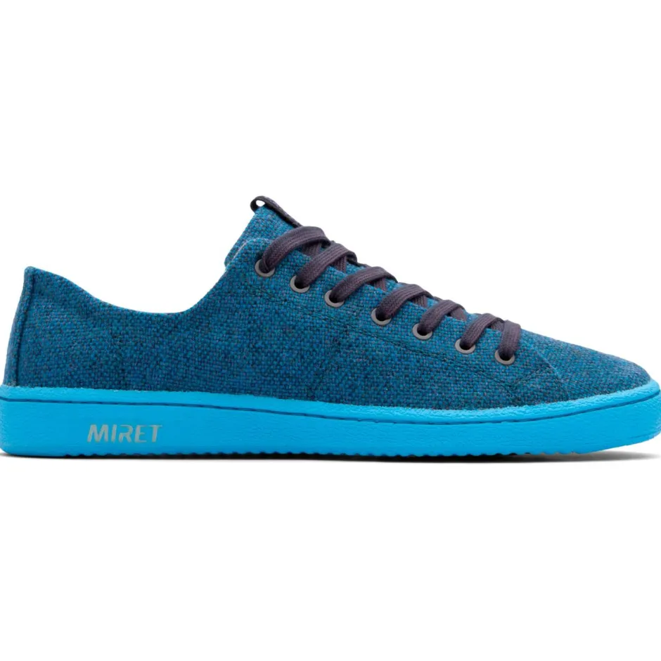 Earthbound Sneaker|Sneaker-- Leshy Flaxseed Sneakers - Sneaker Blue