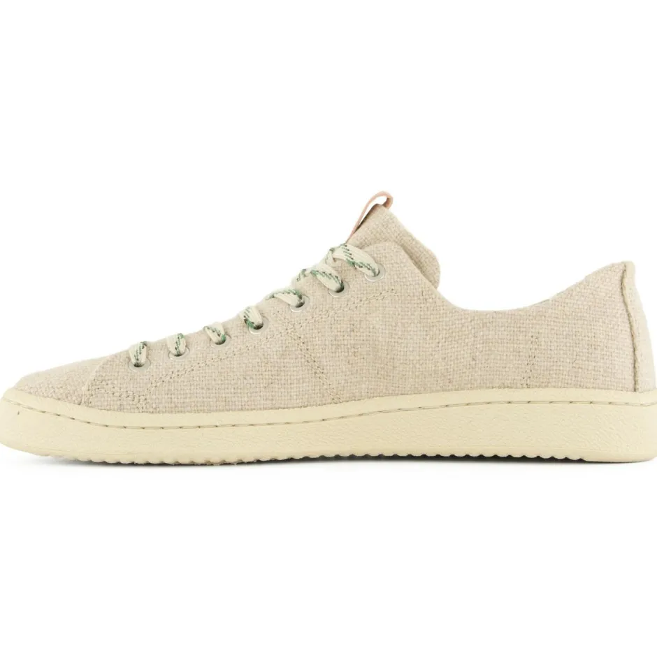 Earthbound Sneaker|Sneaker-- Leshy Hemp X Flax - Sneaker Beige