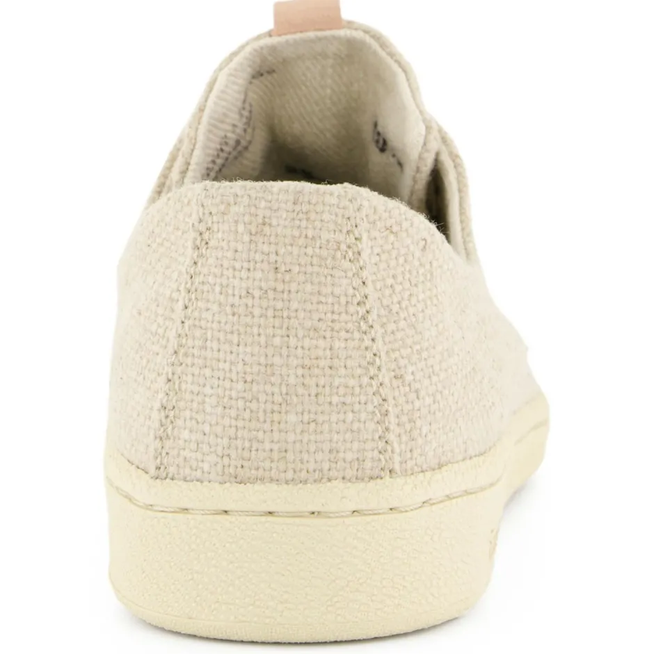 Earthbound Sneaker|Sneaker-- Leshy Hemp X Flax - Sneaker Beige