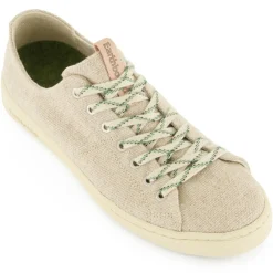 Earthbound Sneaker|Sneaker-- Leshy Hemp X Flax - Sneaker Beige