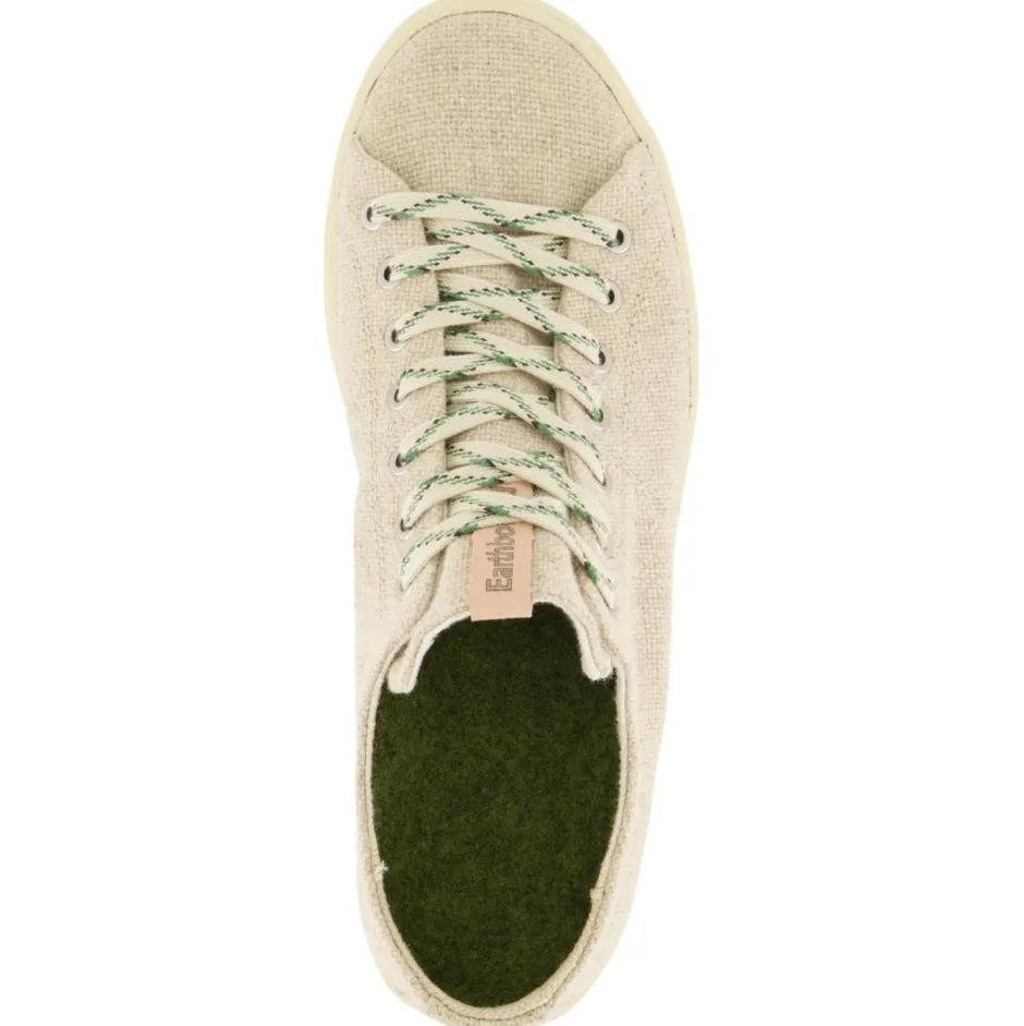 Earthbound Sneaker|Sneaker-- Leshy Hemp X Flax - Sneaker Beige