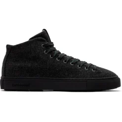 Earthbound Sneaker|Sneaker-- Minera High Rigel - Sneaker Black