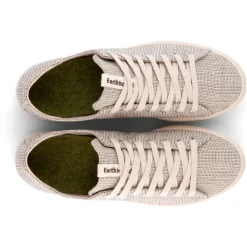 Earthbound Sneaker-- Women's Leshy Anise - Sneaker Beige