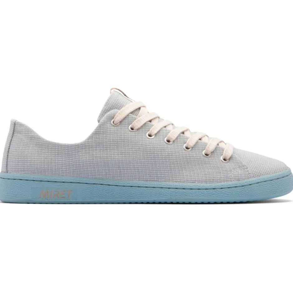 Earthbound Sneaker-- Women's Leshy Chicory - Sneaker Grey x Blue