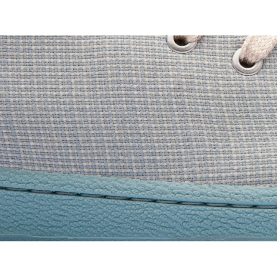 Earthbound Sneaker-- Women's Leshy Chicory - Sneaker Grey x Blue