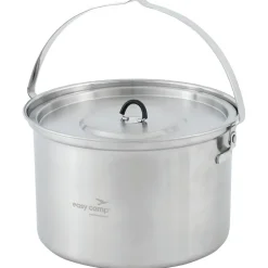 Easy Camp - Campfire Pot - Topf Silver Discount