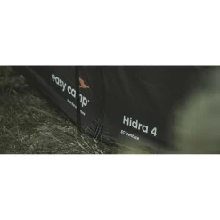 Easy Camp - Hidra 4 - 4-Personen Zelt