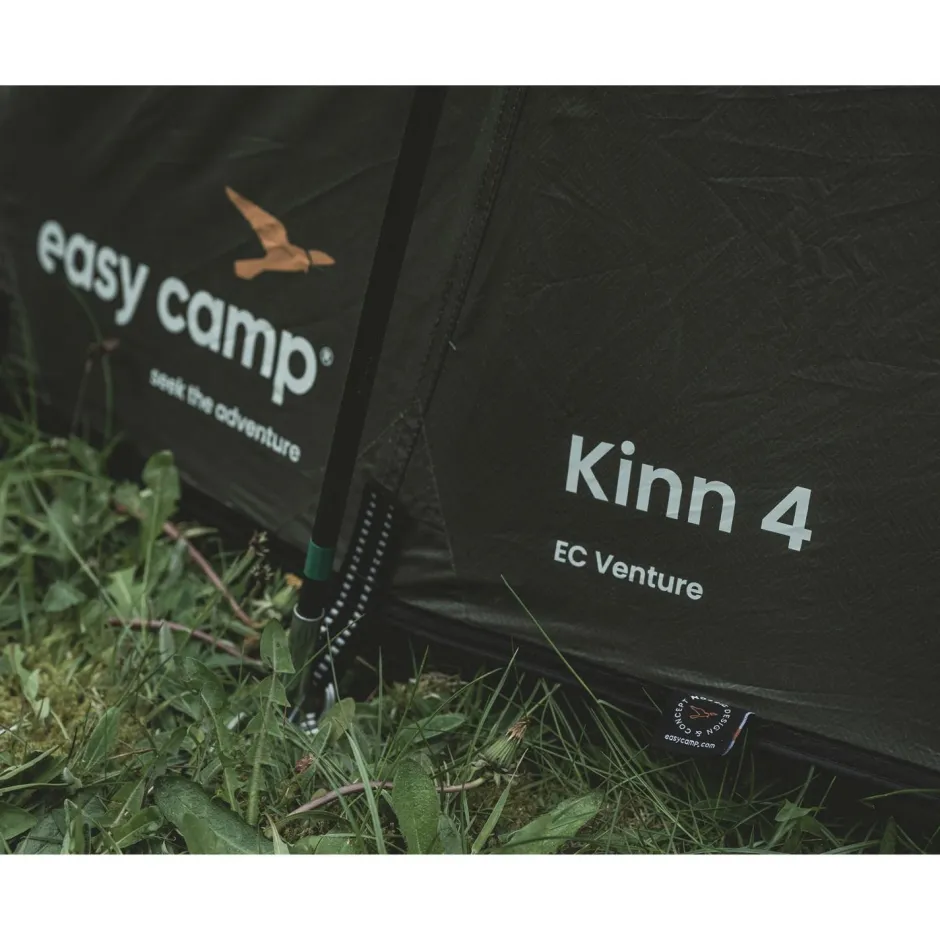 Easy Camp - Kinn 4 - 4-Personen Zelt