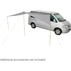 Easy Camp - Lom Tri-Vordach - Busvorzelt Grey Best