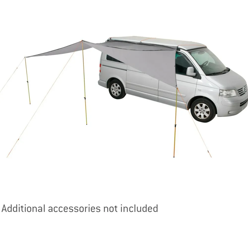 Easy Camp - Lom Tri-Vordach - Busvorzelt Grey Best