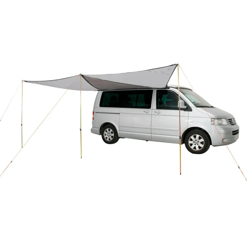 Easy Camp - Lom Tri-Vordach - Busvorzelt Grey Best
