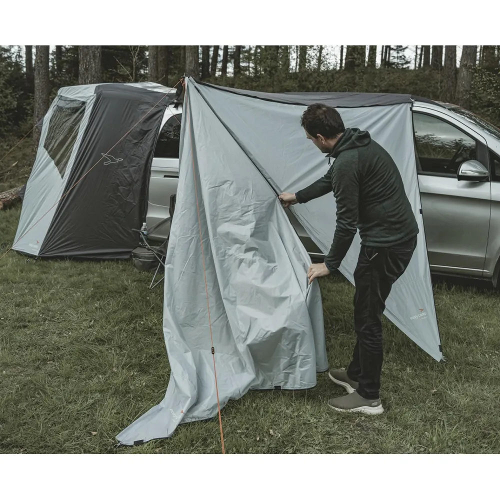 Easy Camp - Lom Tri-Vordach - Busvorzelt Grey Best