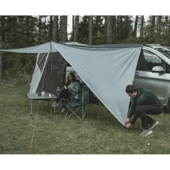 Easy Camp - Lom Tri-Vordach - Busvorzelt Grey Best