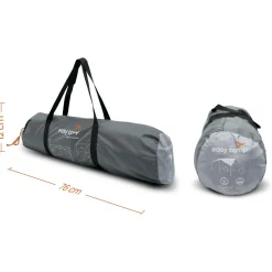 Easy Camp - Lom Tri-Vordach - Busvorzelt Grey Best