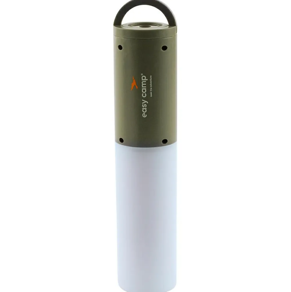 Easy Camp - Lupin Stringlight Lantern - LED-Lampe Green