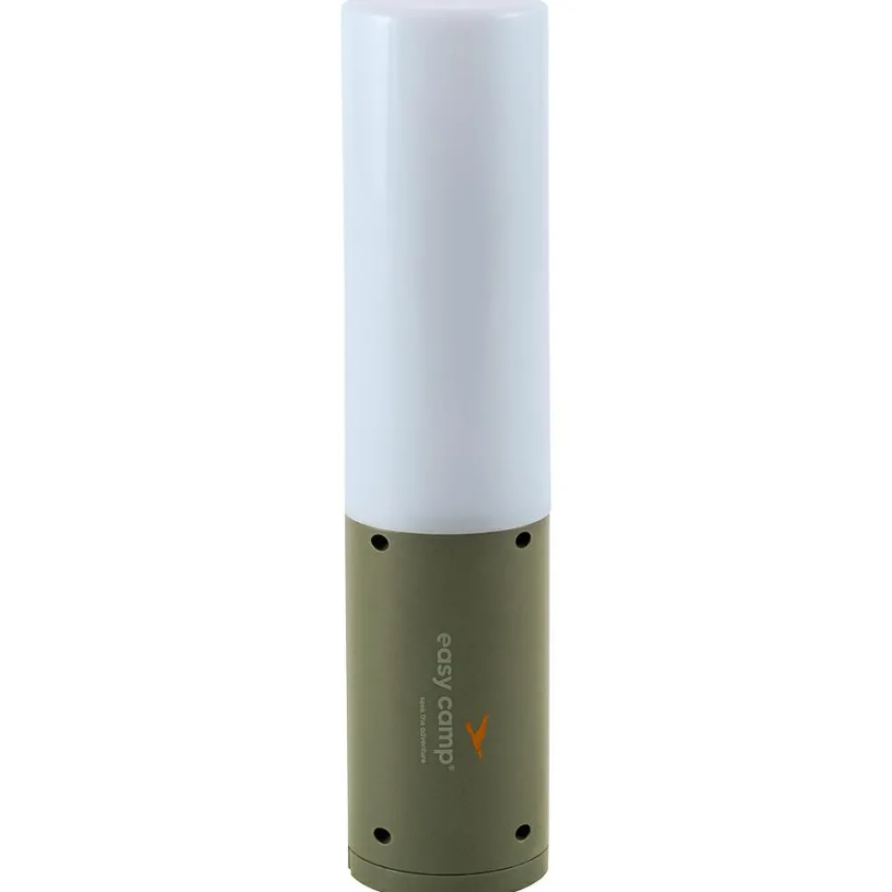 Easy Camp - Lupin Stringlight Lantern - LED-Lampe Green