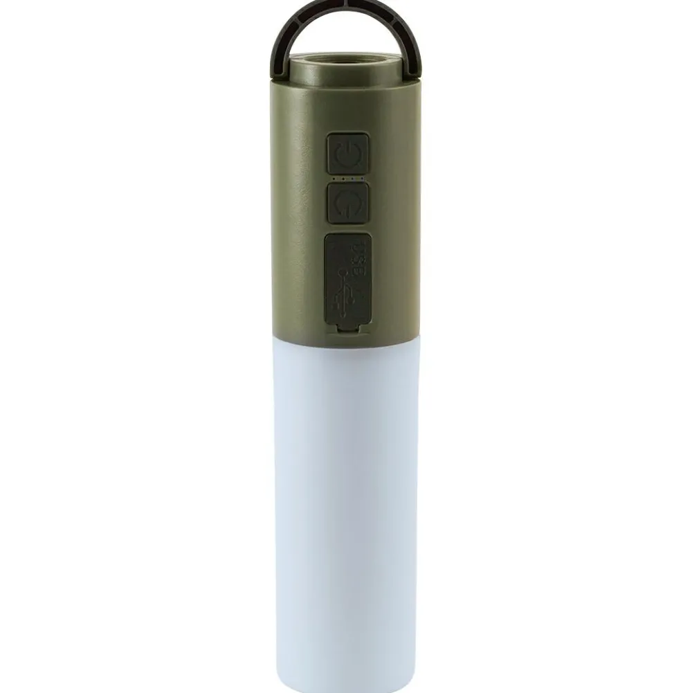 Easy Camp - Lupin Stringlight Lantern - LED-Lampe Green
