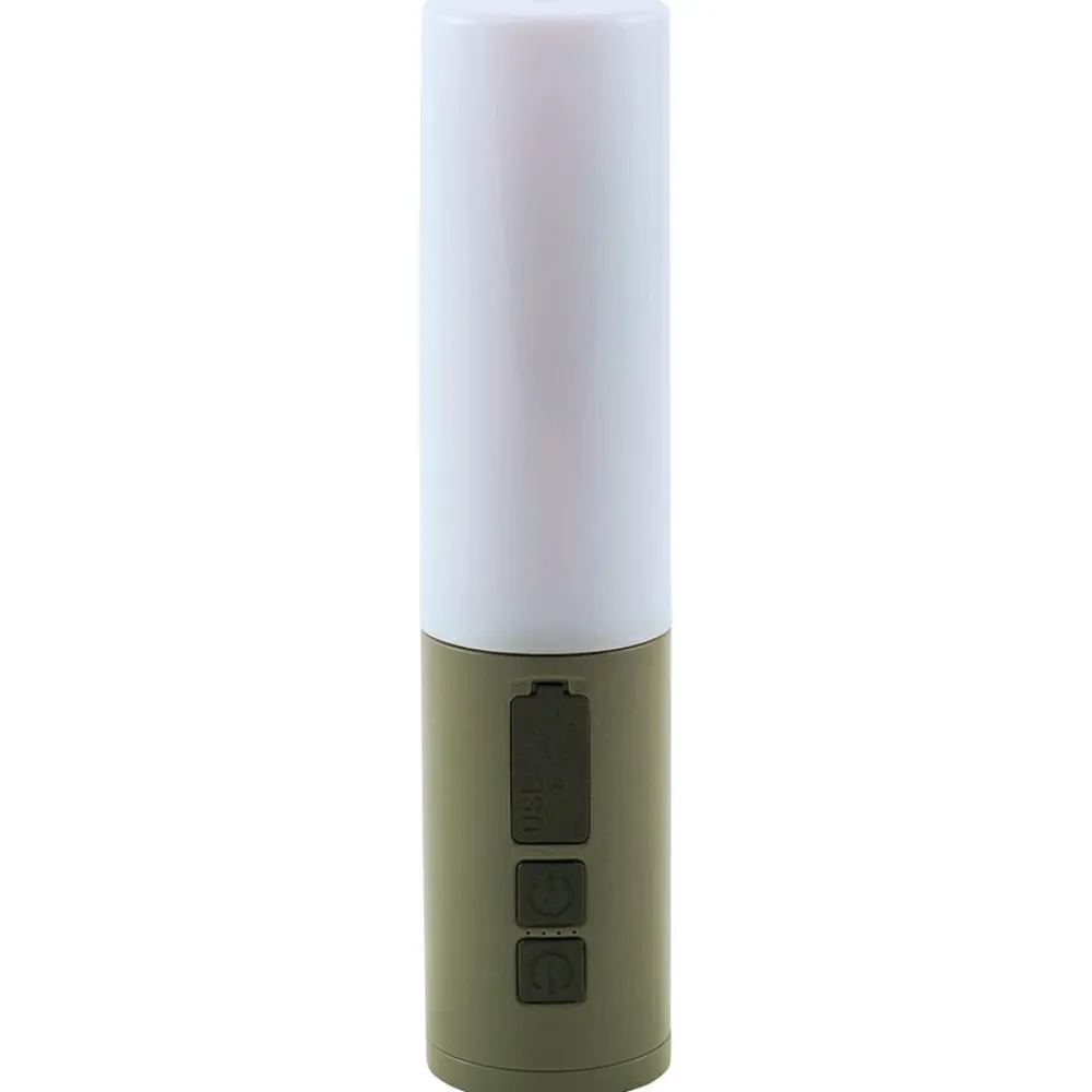 Easy Camp - Lupin Stringlight Lantern - LED-Lampe Green
