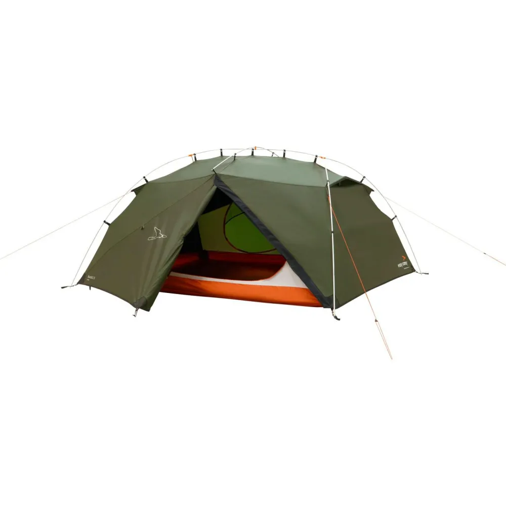 Easy Camp - Rago 3 - 3-Personen Zelt Dark Green Best