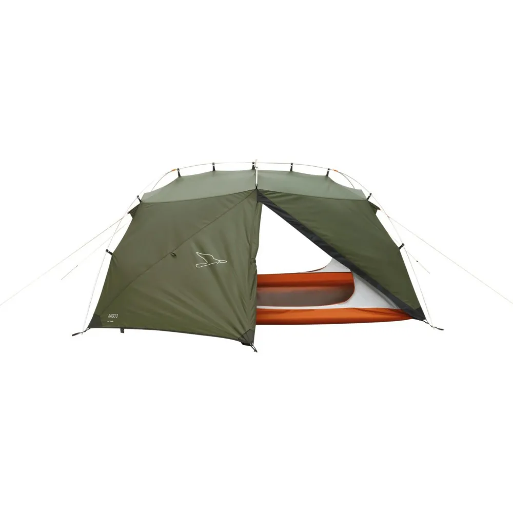 Easy Camp - Rago 3 - 3-Personen Zelt Dark Green Best