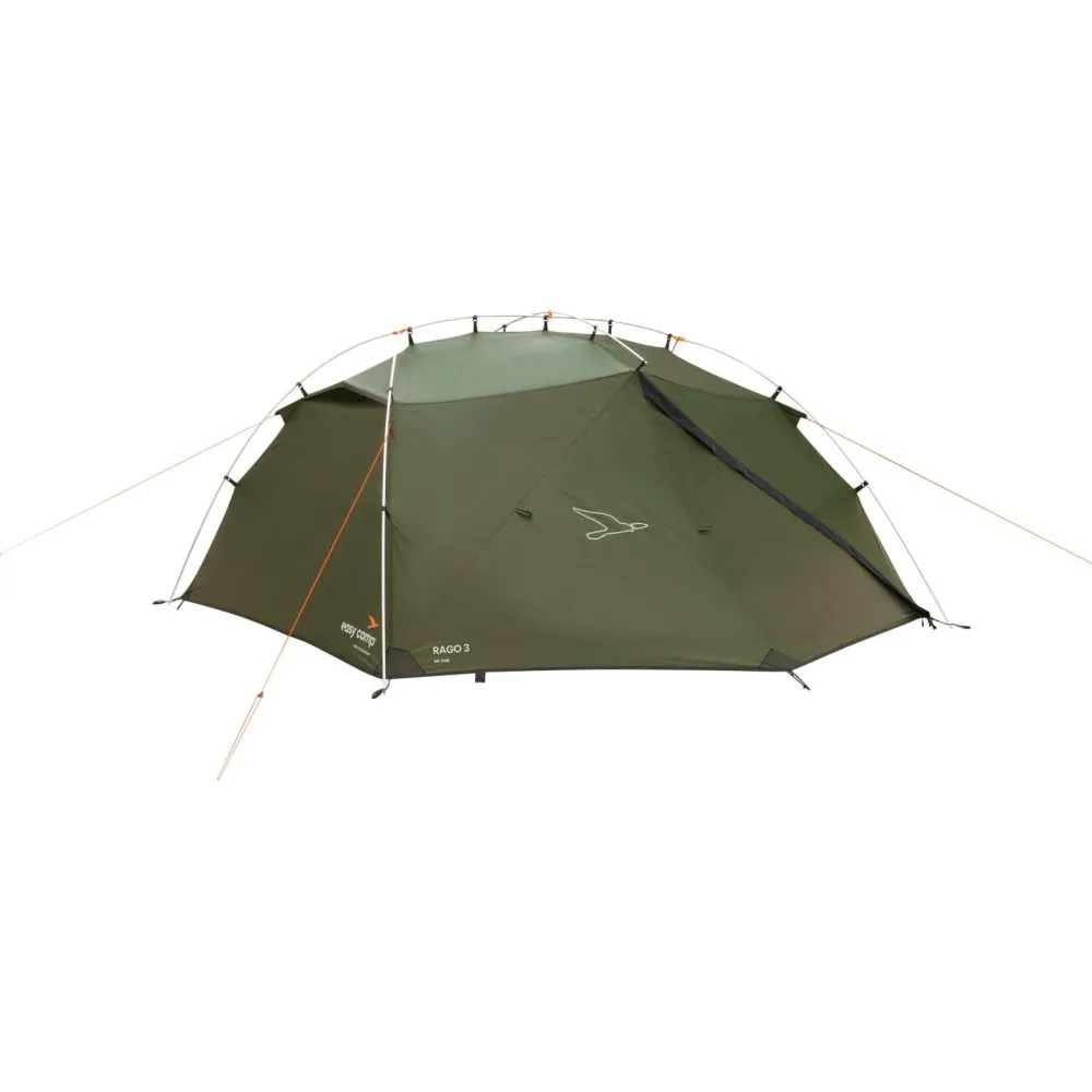 Easy Camp - Rago 3 - 3-Personen Zelt Dark Green Best