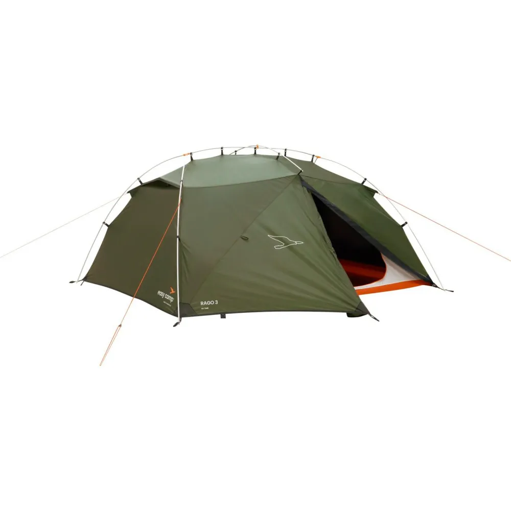 Easy Camp - Rago 3 - 3-Personen Zelt Dark Green Best