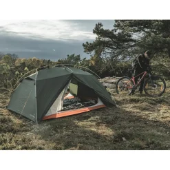 Easy Camp - Rago 3 - 3-Personen Zelt Dark Green Best