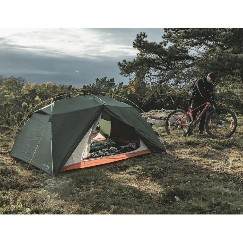 Easy Camp - Rago 3 - 3-Personen Zelt Dark Green Best