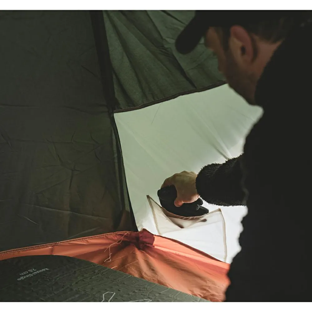 Easy Camp - Rago 3 - 3-Personen Zelt Dark Green Best