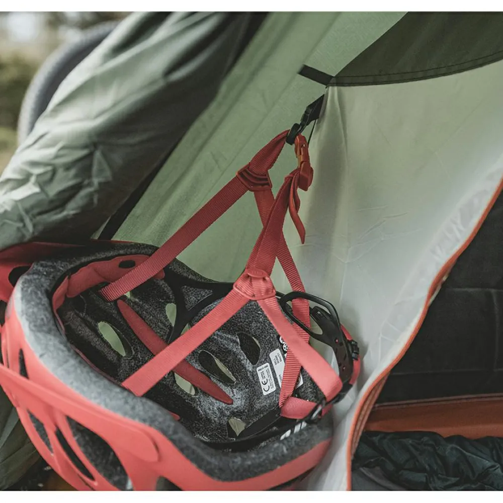 Easy Camp - Rago 3 - 3-Personen Zelt Dark Green Best