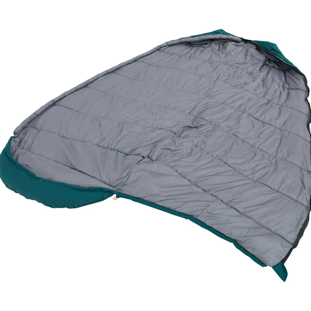 - Raven I Mummy 5°C - Kunstfaserschlafsack < Easy Camp Hot